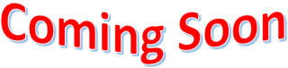 Coming soon