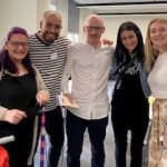 Coming together to promote change